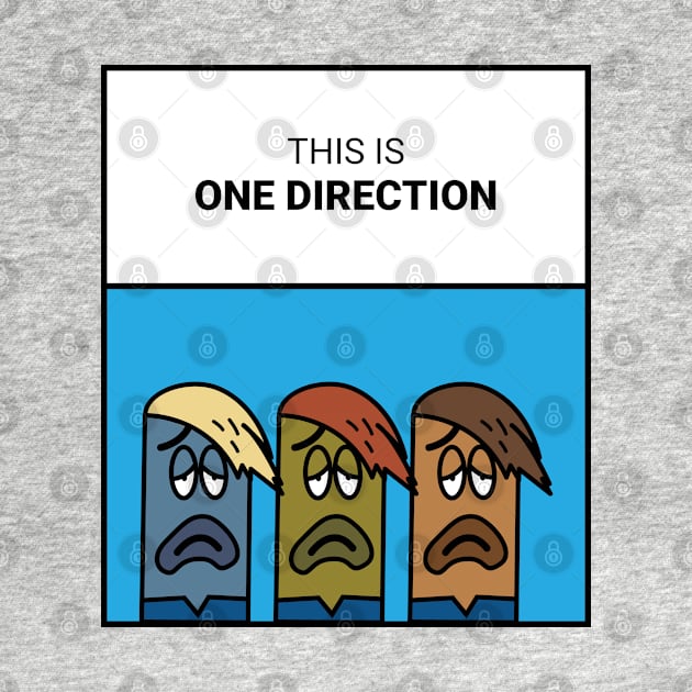 This is One Direction by kindacoolbutnotreally